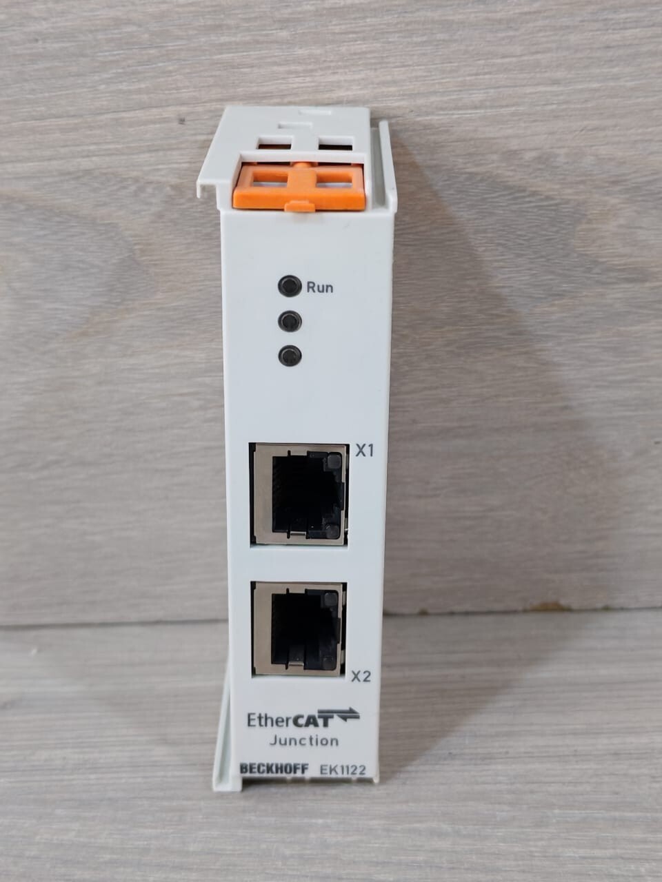 BECKOFF EK1122 2PORT ETHERCAT JUNCTION