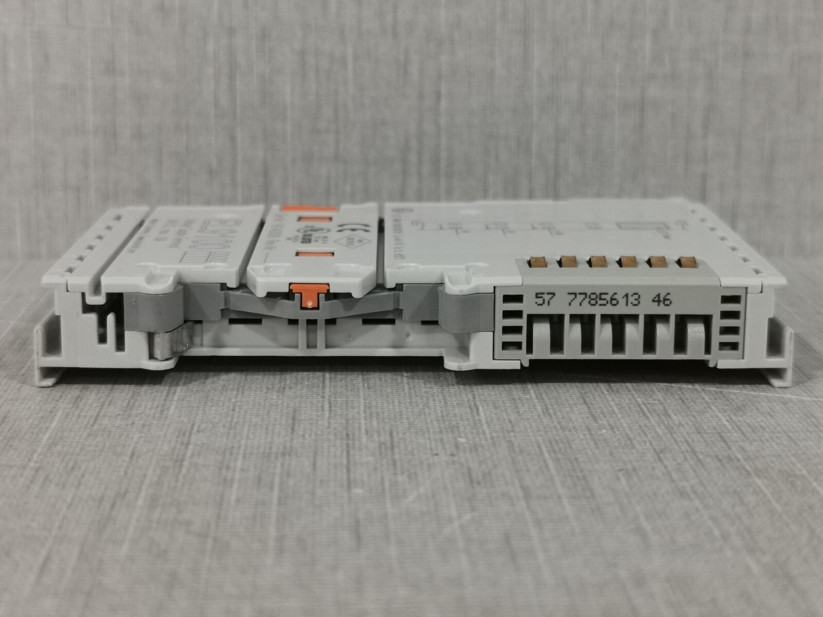 Beckhoff EL9100 Beckhoff EL9100 Voltage Supply Terminal 3