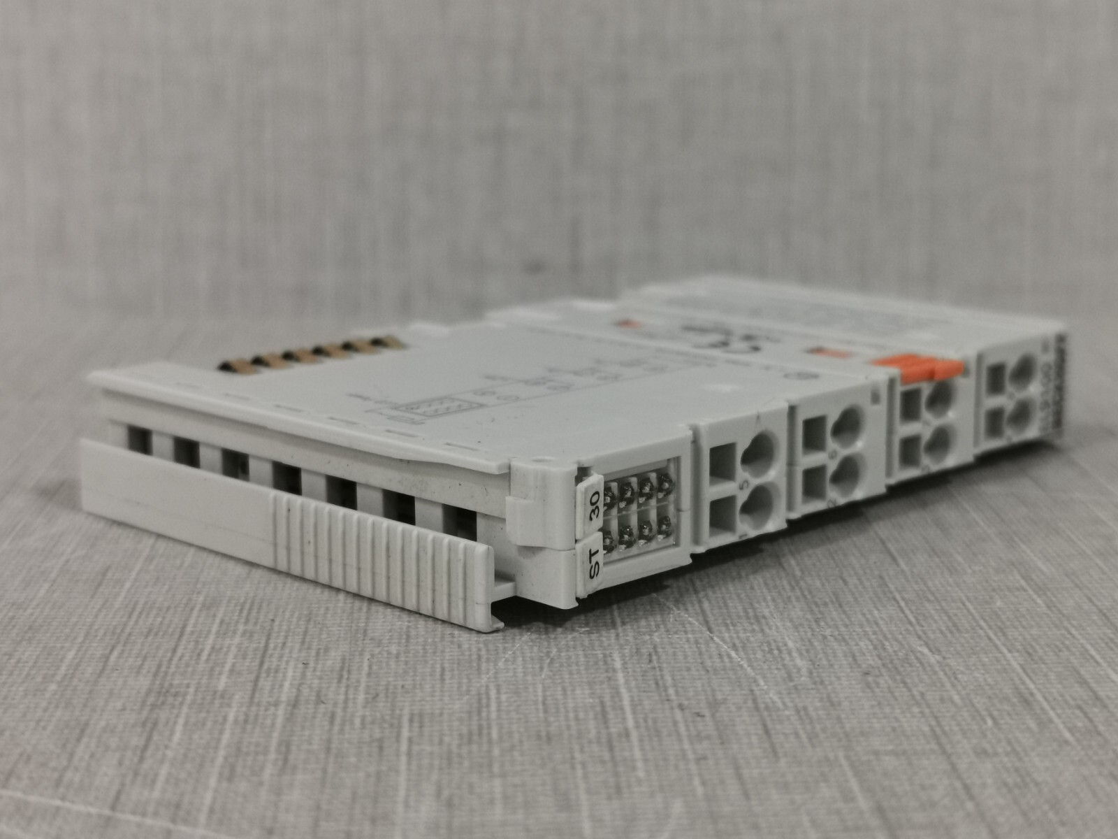 Beckhoff EL9100 Beckhoff EL9100 Voltage Supply Terminal 6