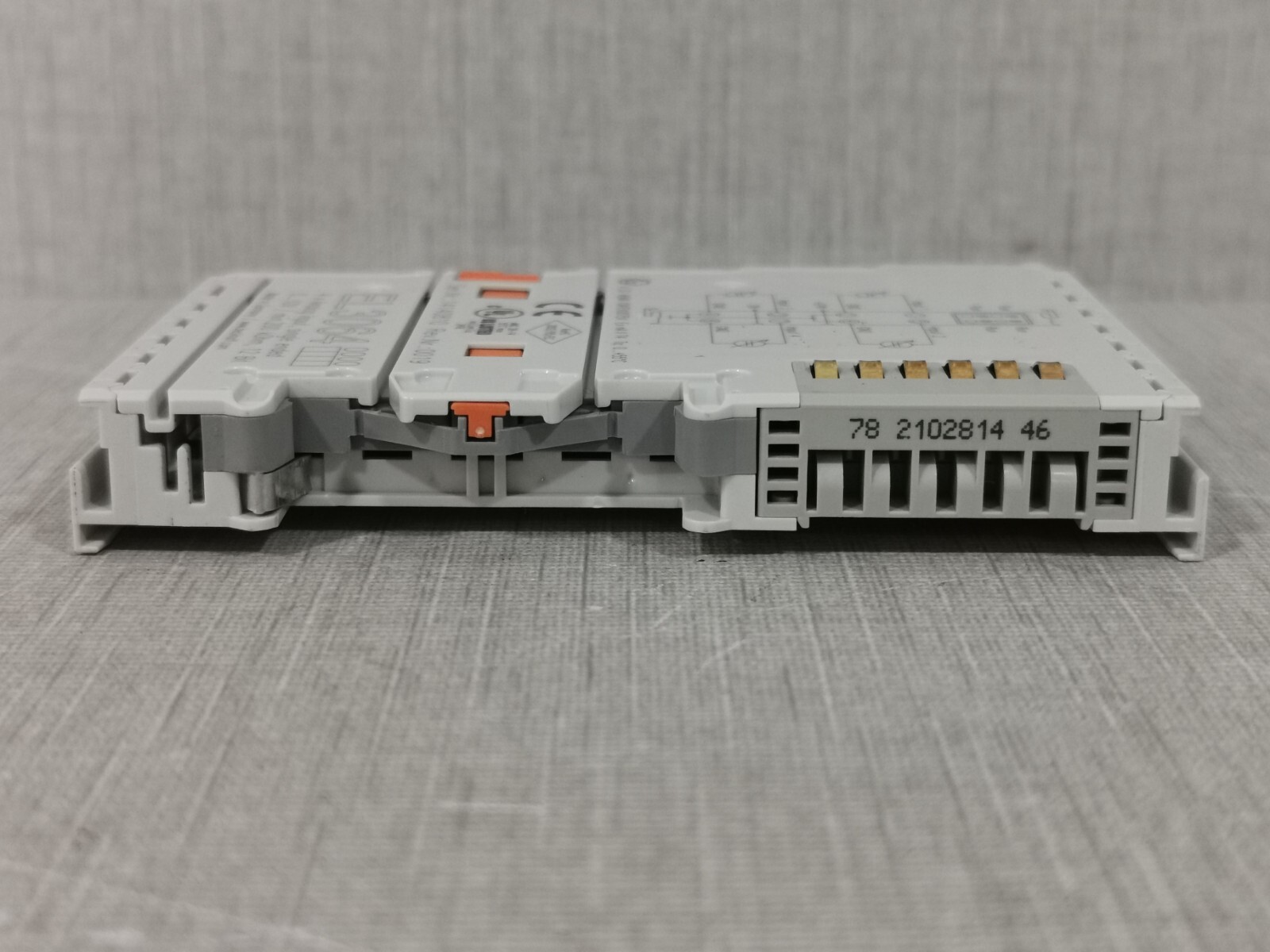 Beckhoff EL3064 Beckhoff EL3064 Analog Input Single Ended 4