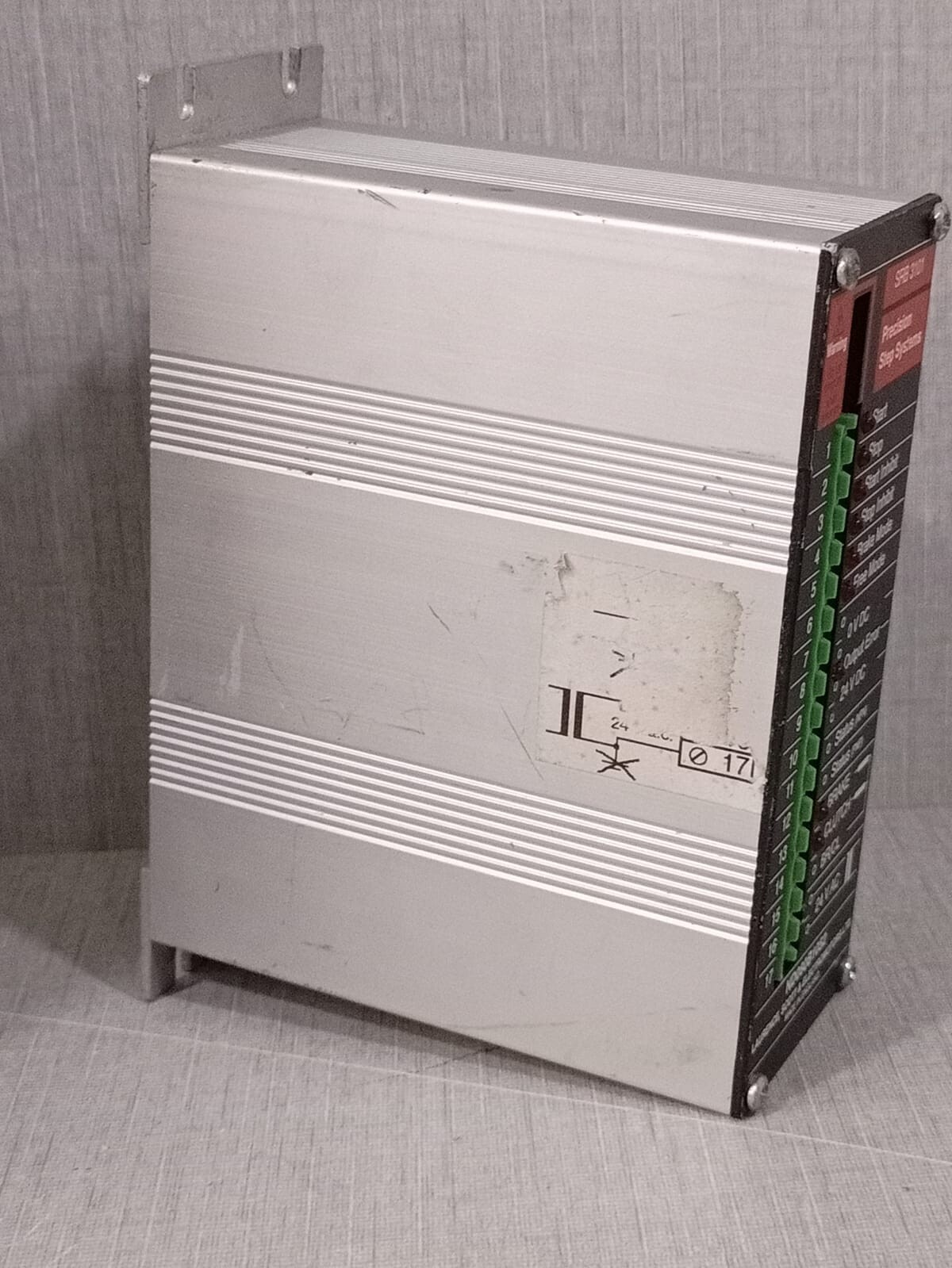 UNKNOWN SRB-3101 SRB 3101 Precision Step Systems Driver 2