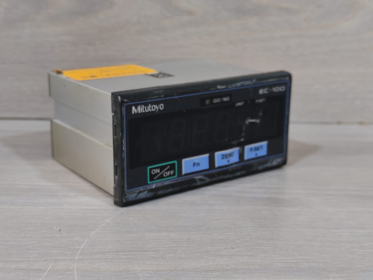 Mitutoyo EC-10D MITUTOYO EC-10D / EC-101D LINEAR GAUGE CONTROL 5