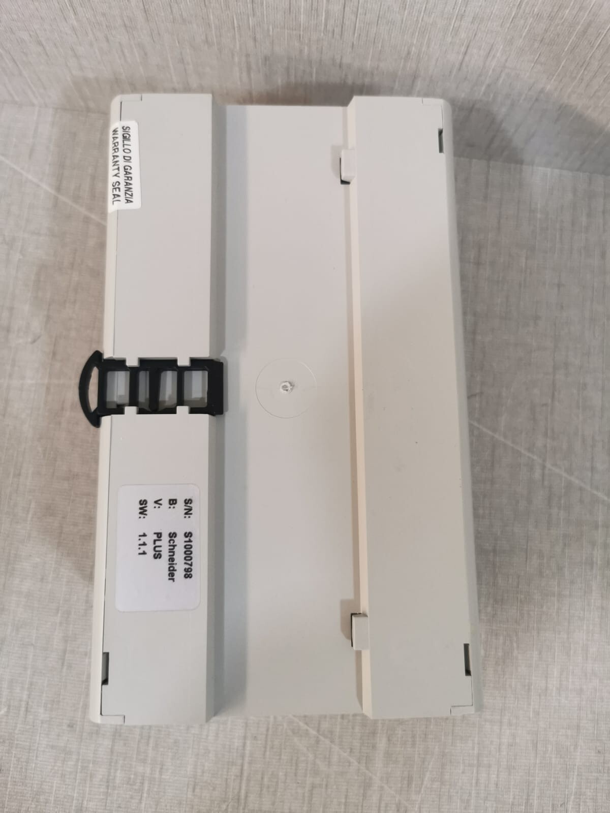 Schneider Electric MTN6501-0002 Schneider Electric MTN6501-0002 U.motion KNX Server Plus 5