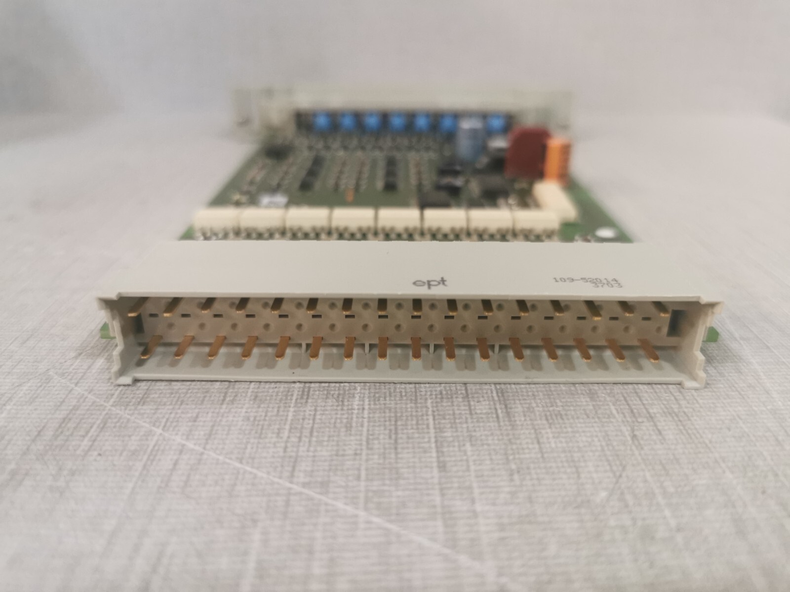 HIMA F-3237 HIMA F 3237 INPUT MODULE 984323702 REV.04 - W/O ORIGINAL BOX 6