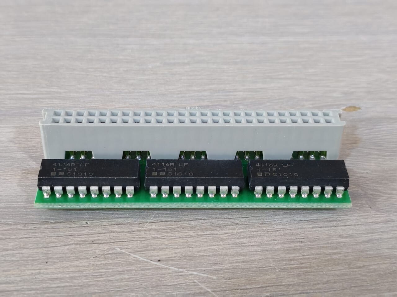 HIMA 98 1754602 REV 01 HIMA F 7546 IO BUS COUPLING MODULE 98 1754602 REV 01 3