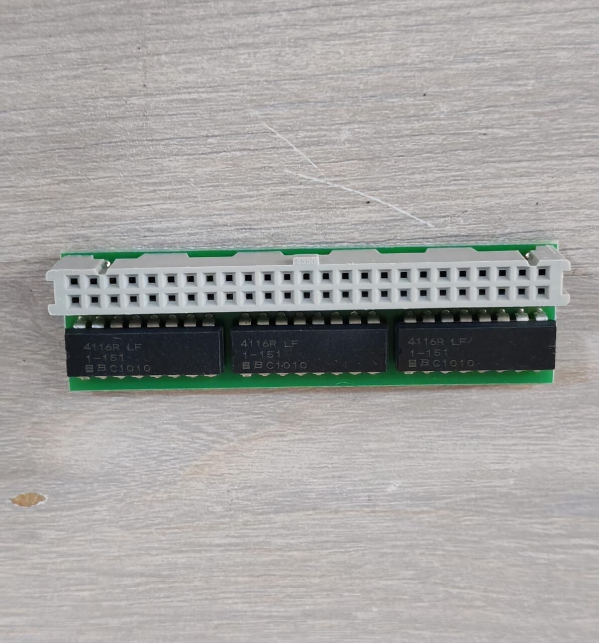 HIMA 98 1754602 REV 01 HIMA F 7546 IO BUS COUPLING MODULE 98 1754602 REV 01 4
