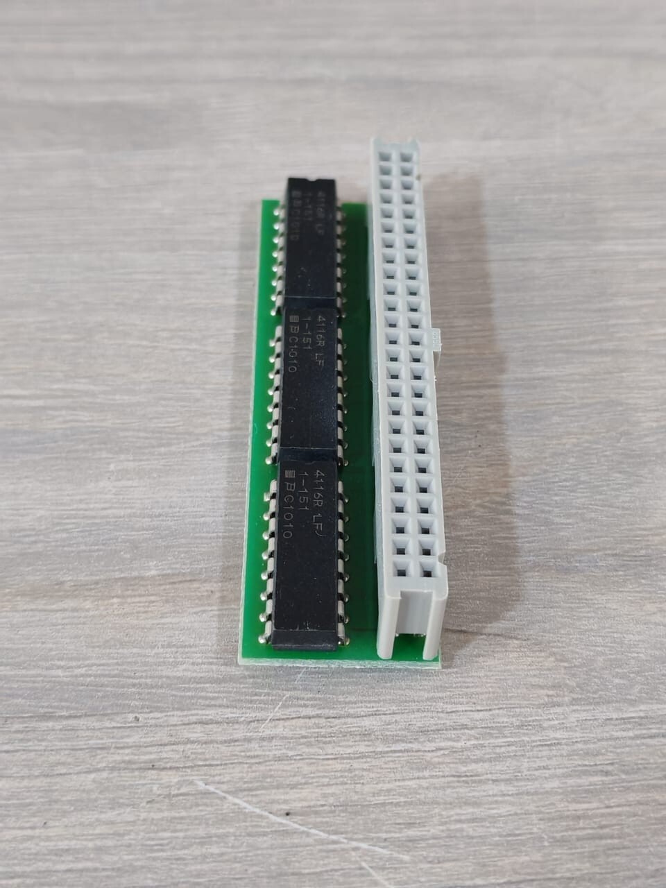 HIMA 98 1754602 REV 01 HIMA F 7546 IO BUS COUPLING MODULE 98 1754602 REV 01 5