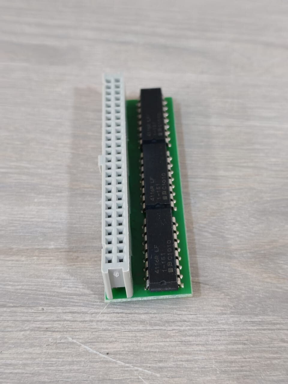HIMA 98 1754602 REV 01 HIMA F 7546 IO BUS COUPLING MODULE 98 1754602 REV 01 6