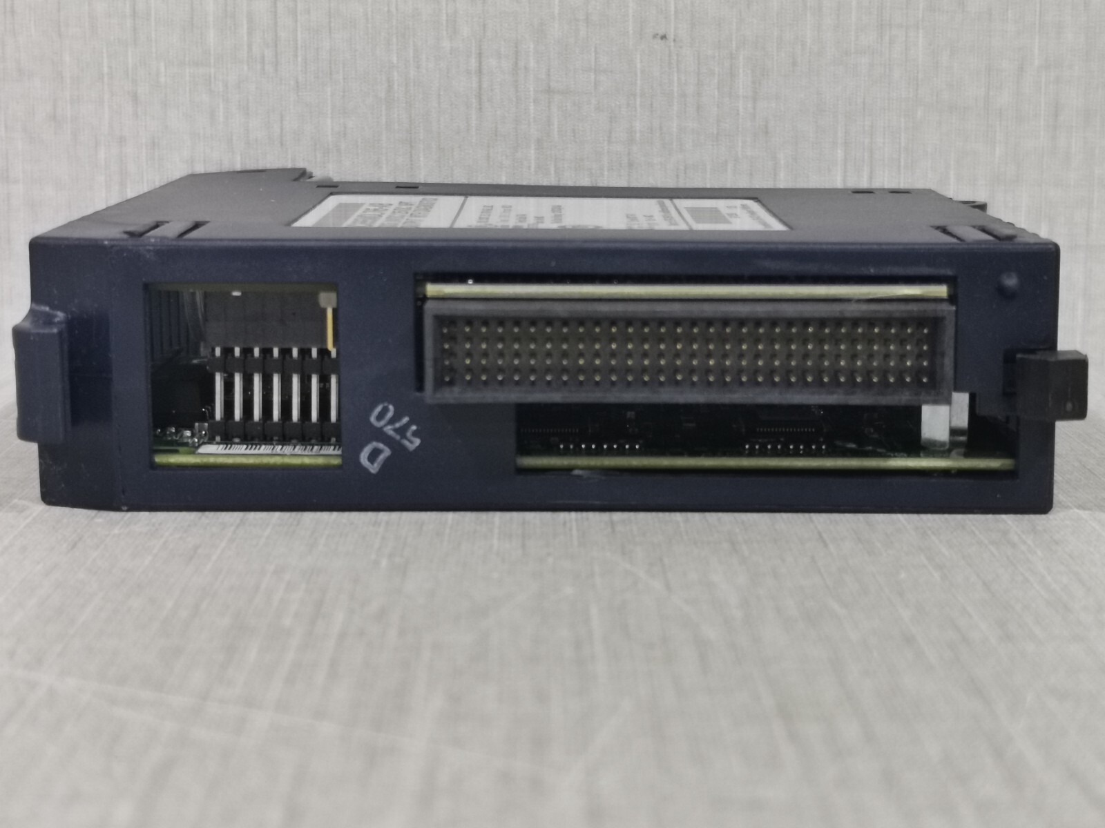 GE Fanuc IC695MDL765-AB GE FANUC IC695MDL765-AB RX3i 24VDC/125VDC 16PT OUTPUT WITH DIAGNOSTICS 5