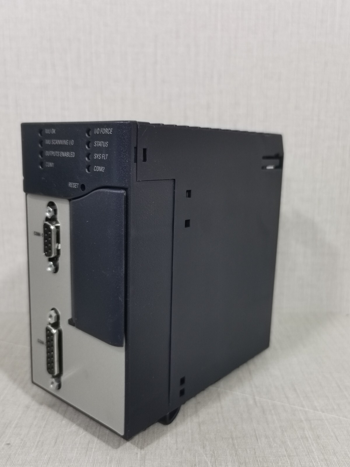 GE Fanuc IC695NIU001CA-ABAA GE FANUC IC695NIU001CA-ABAA RX3i ETHERNET NIU WITH TWO SERIAL PORTS 8