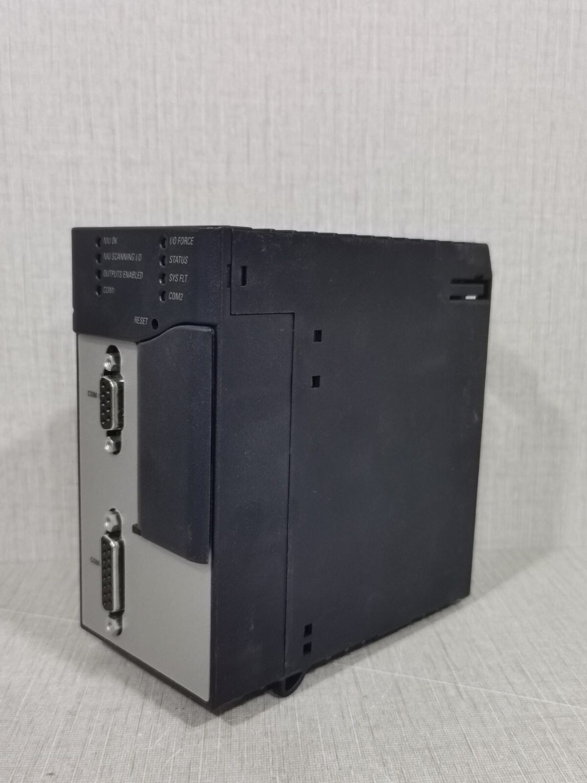 GE Fanuc IC695NIU001CA-ABAA GE FANUC IC695NIU001CA-ABAA RX3i ETHERNET NIU WITH TWO SERIAL PORTS 5