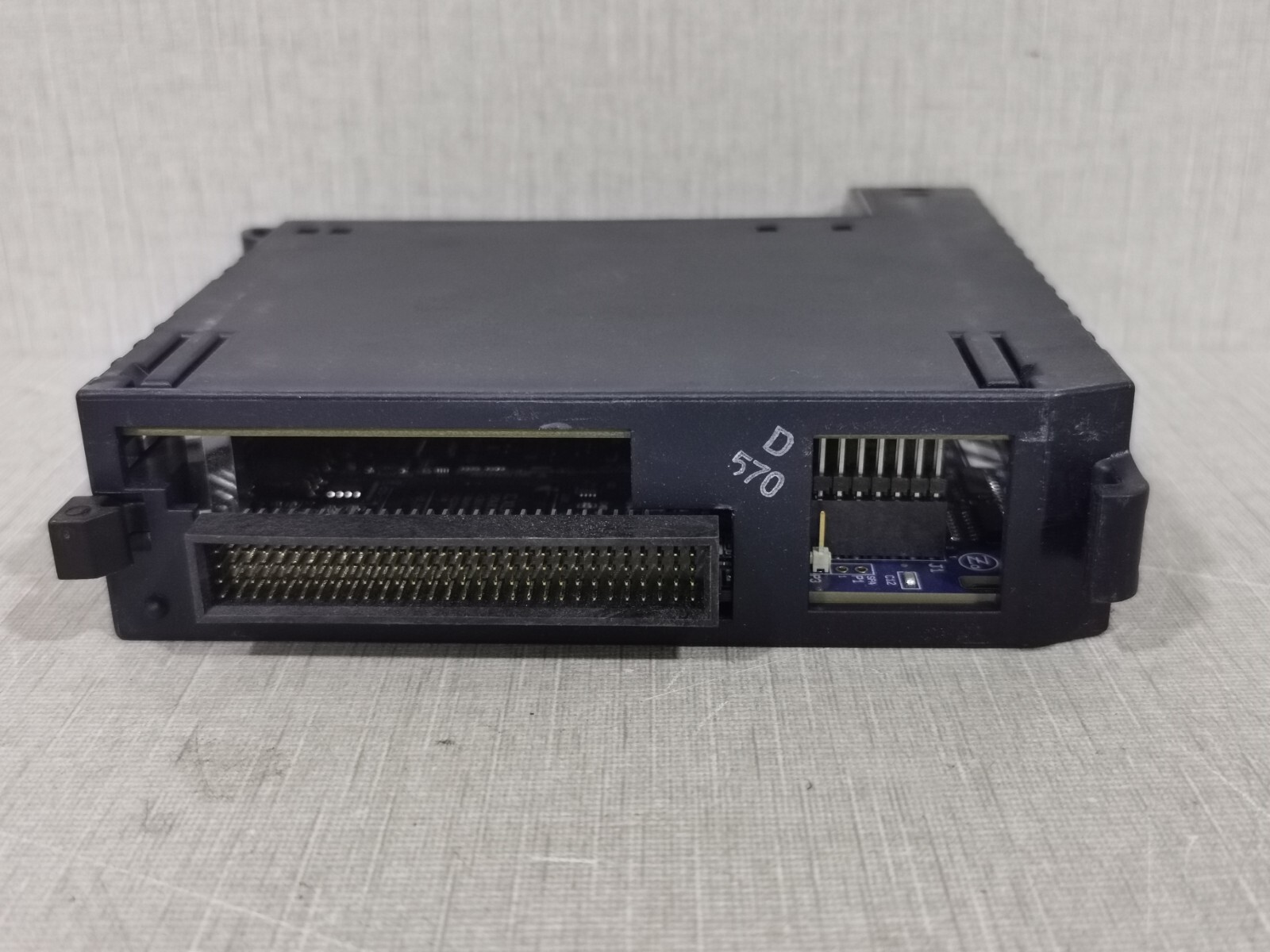 GE Fanuc IC695MDL765-AB GE FANUC IC695MDL765-AB RX3i 24VDC/125VDC 16PT OUTPUT WITH DIAGNOSTICS 4