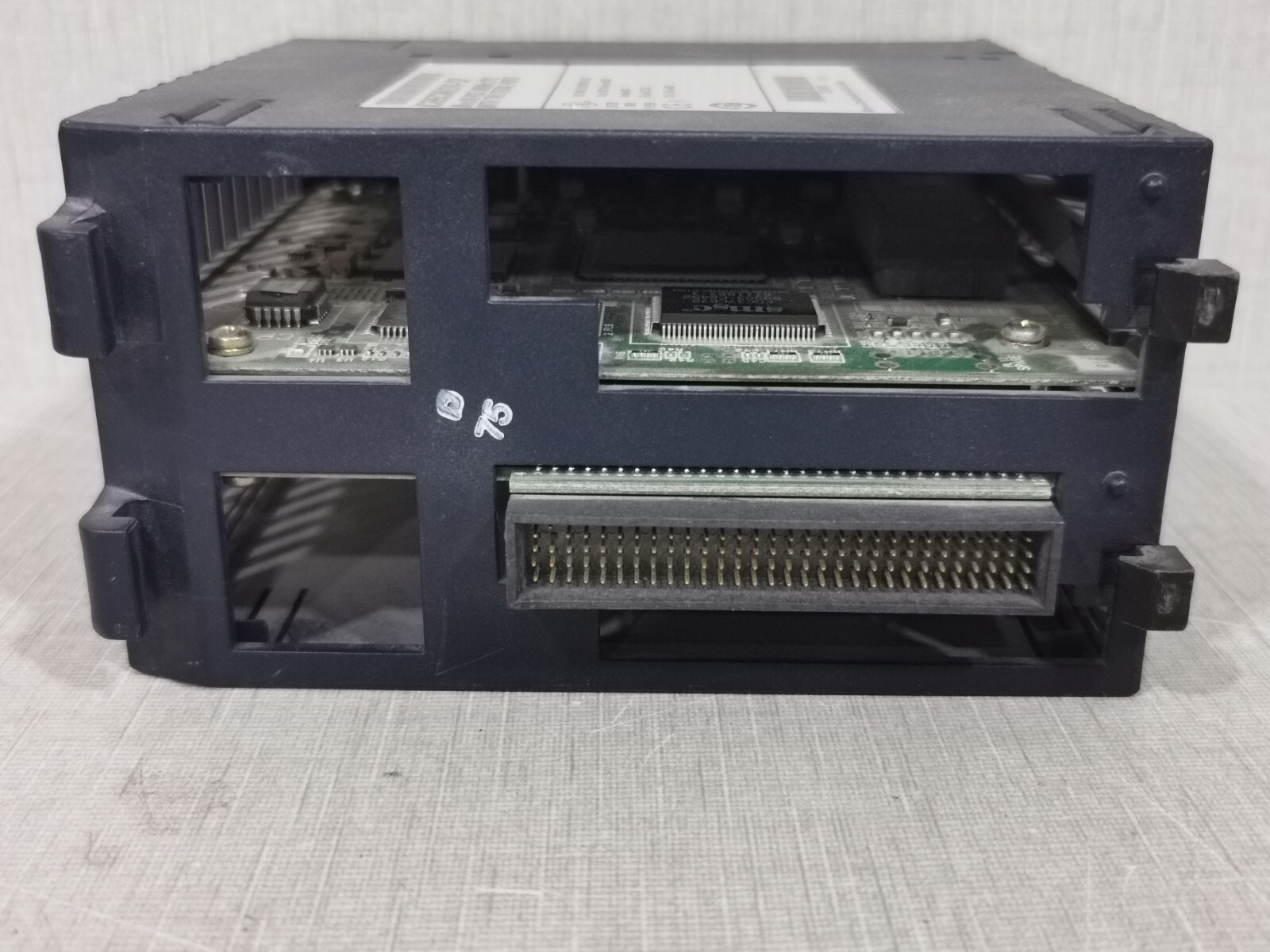GE Fanuc IC695CMU310-CH GE FANUC IC695CMU310-CH MaxOn RX3i 300MhZ CPU WITH TWO SERIAL PORTS 5