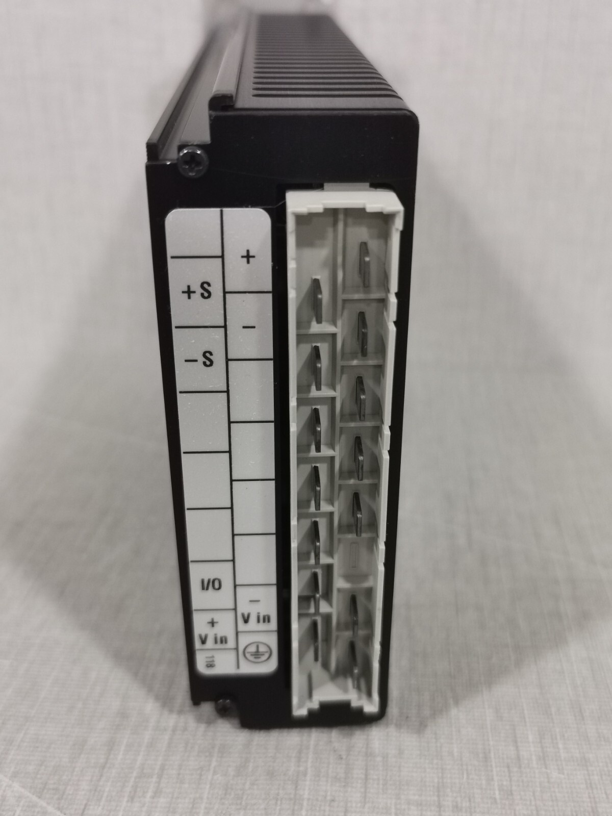 HIMA 99 0000111 REV 00 HIMA F 7126 MODULE 99 0000111 REV 00 24V-/5-,10A- NEW WITH FILTHY BOX 4