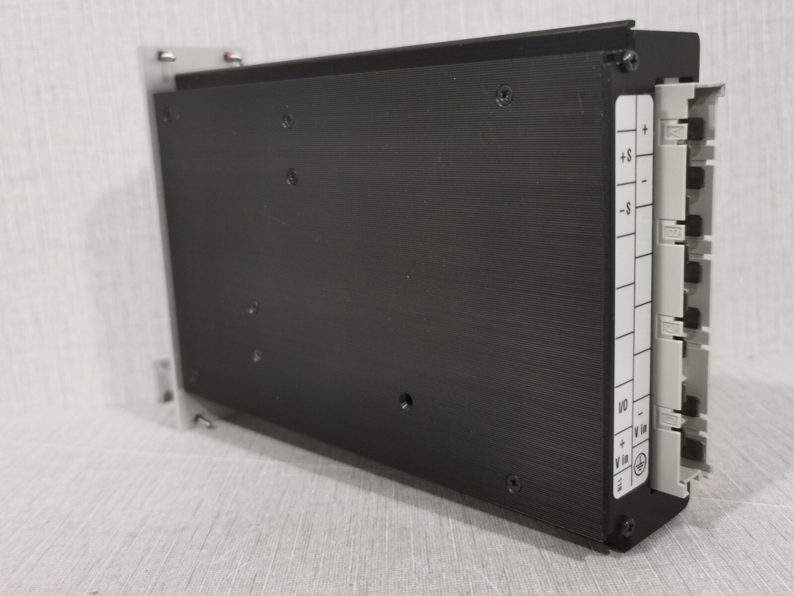 HIMA 99 0000111 REV 00 HIMA F 7126 MODULE 99 0000111 REV 00 24V-/5-,10A- NEW WITH FILTHY BOX 5