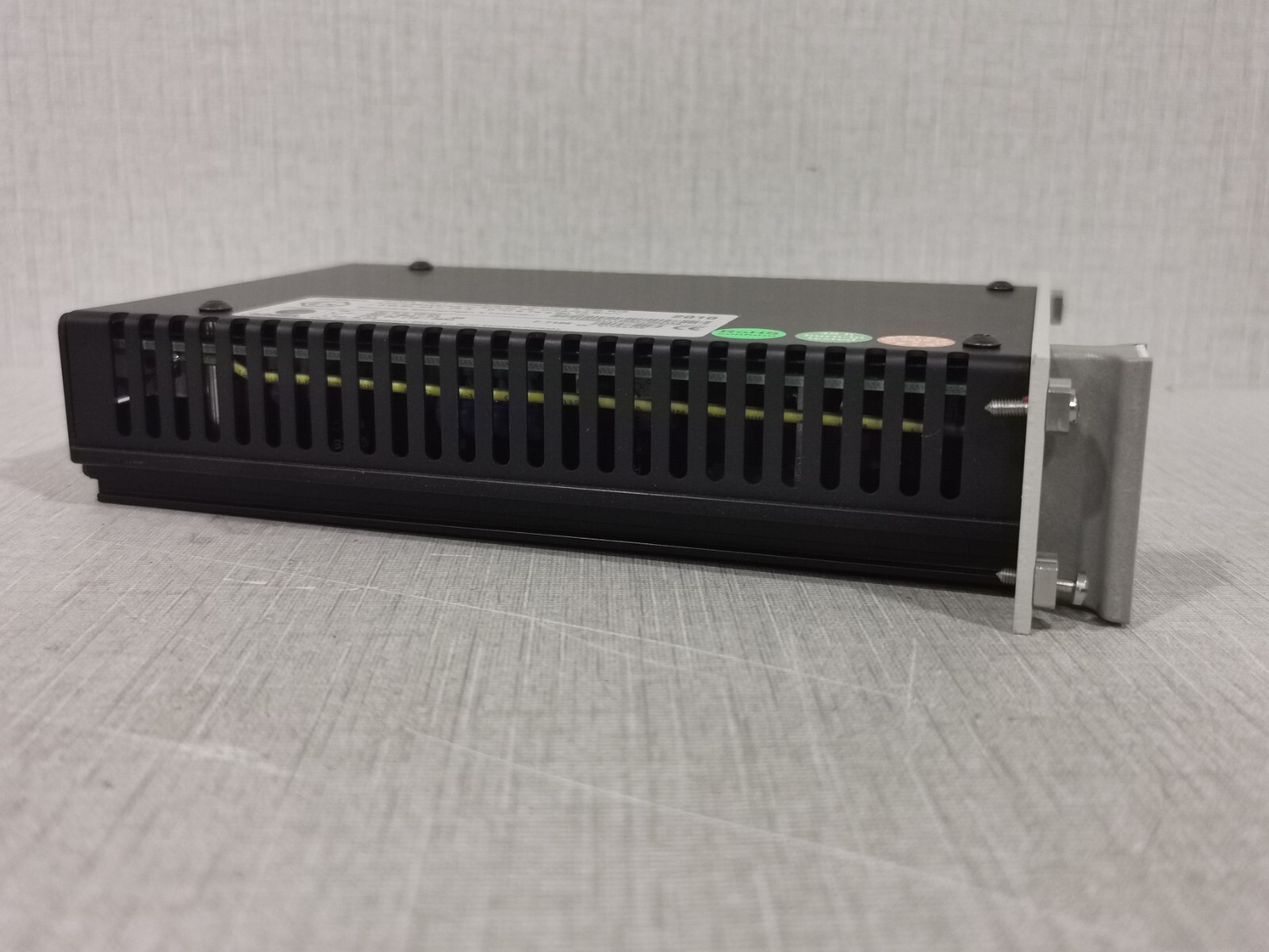 HIMA 99 0000111 REV 00 HIMA F 7126 MODULE 99 0000111 REV 00 24V-/5-,10A- NEW WITH FILTHY BOX 6