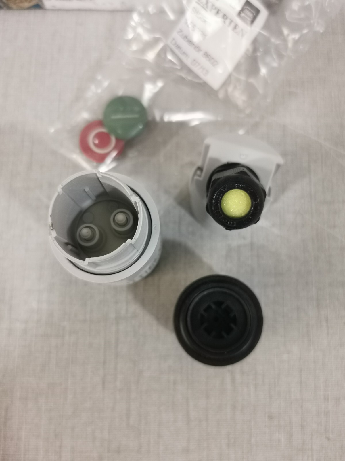 STAHL 8003/111 STAHL 8003/111 PTB 02 ATEX 1057 X PUSH BUTTON 5