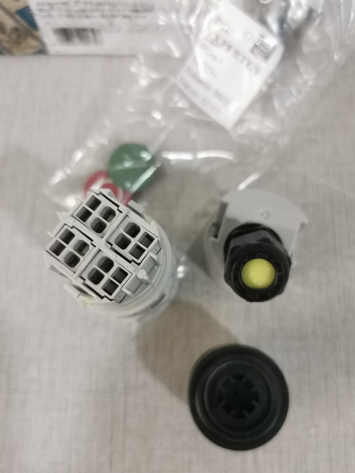 STAHL 8003/111 STAHL 8003/111 PTB 02 ATEX 1057 X PUSH BUTTON 6
