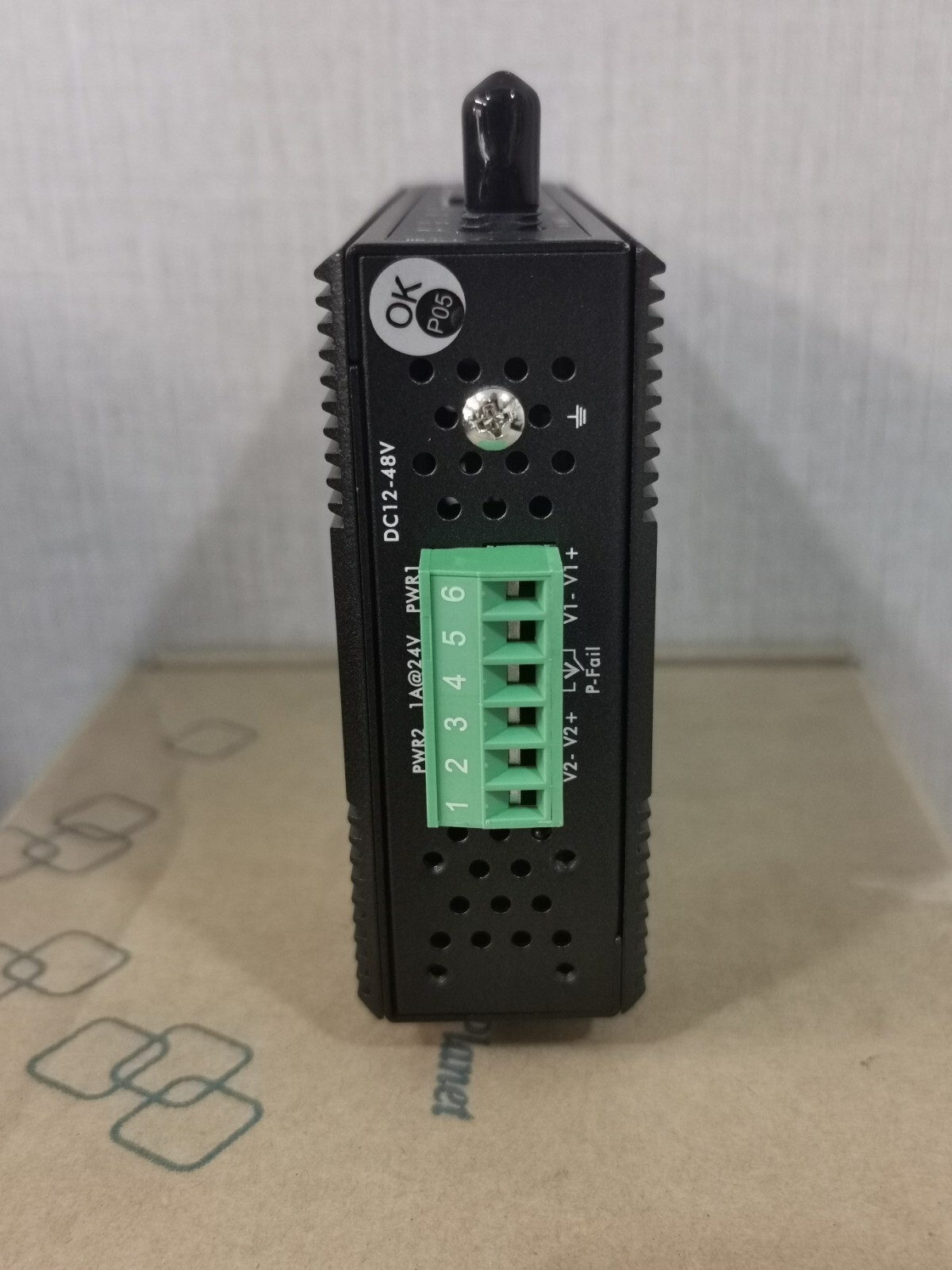 Advantech EKI-2526M-ST ADVANTECH EKI-2526M-ST INDUSTRIAL ETHERNET SWITCH 7