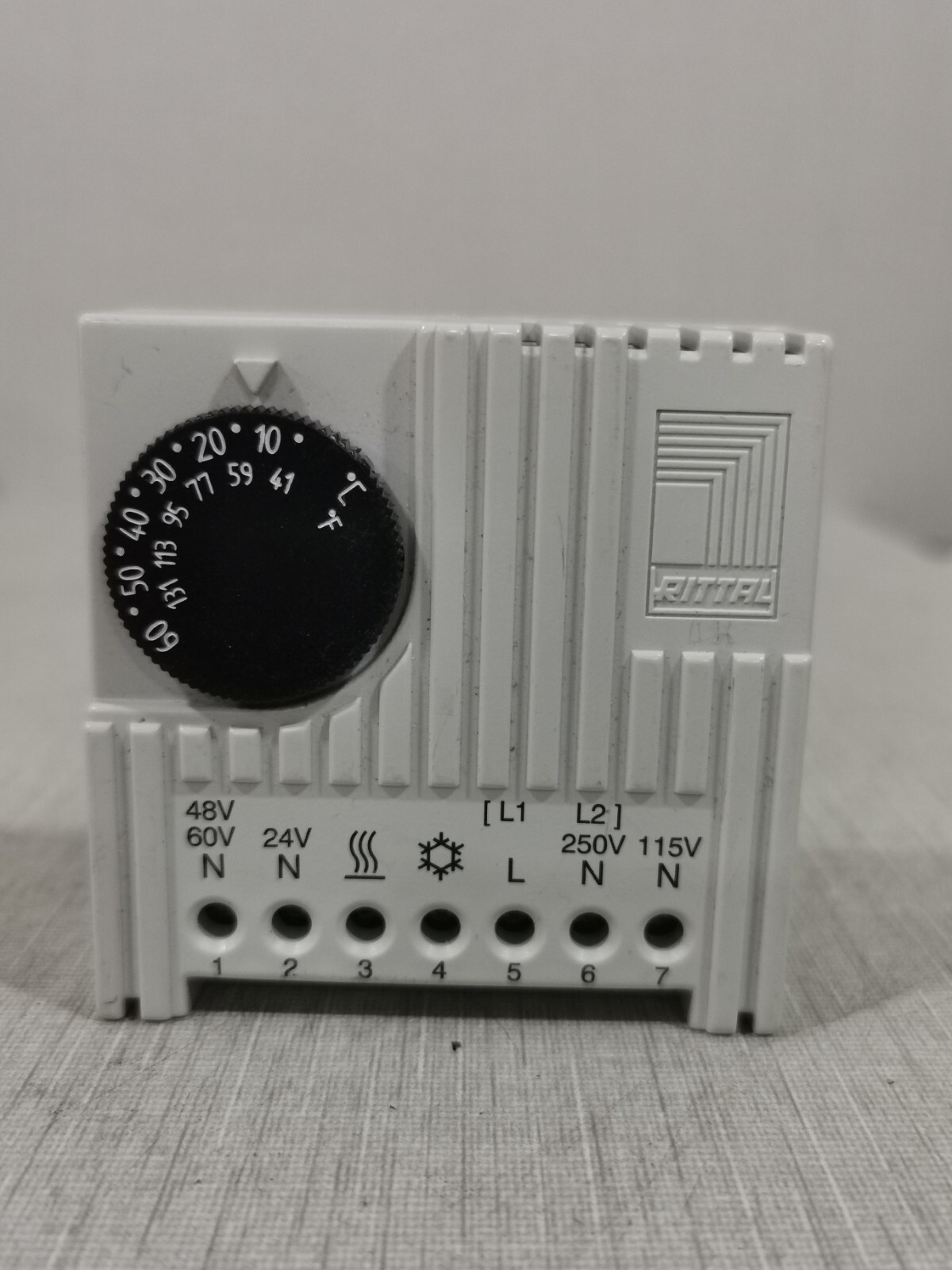 Rittal SK 3110 RITTAL SK 3110 Thermostat 2