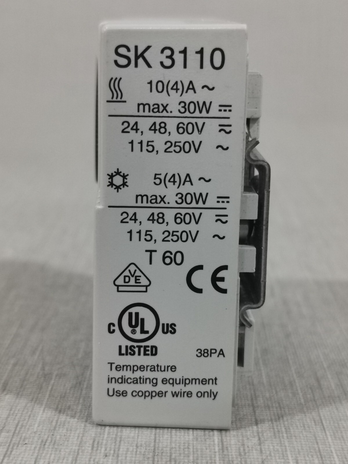 RITTAL SK 3110 Thermostat