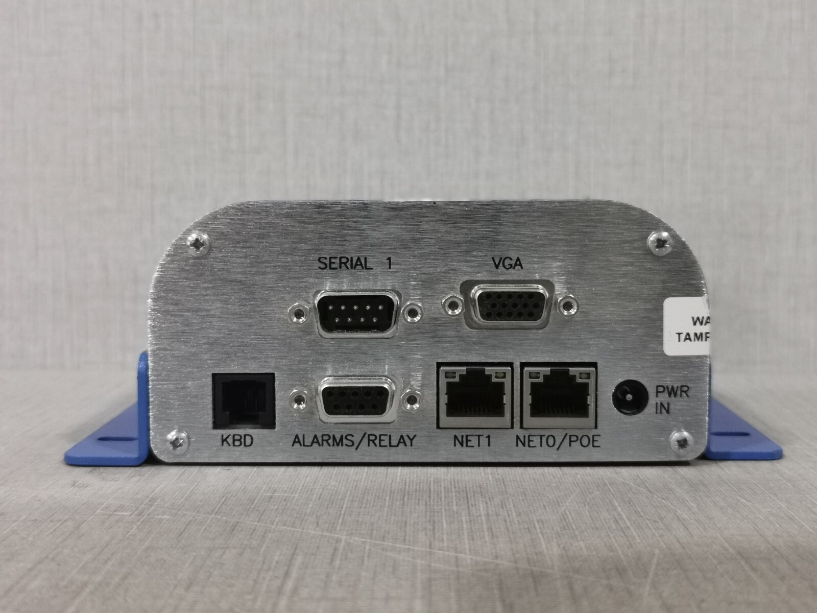 DEDICATED MICROS DM/NVHDCON DEDICATED MICROS DM/NVHDCON 2