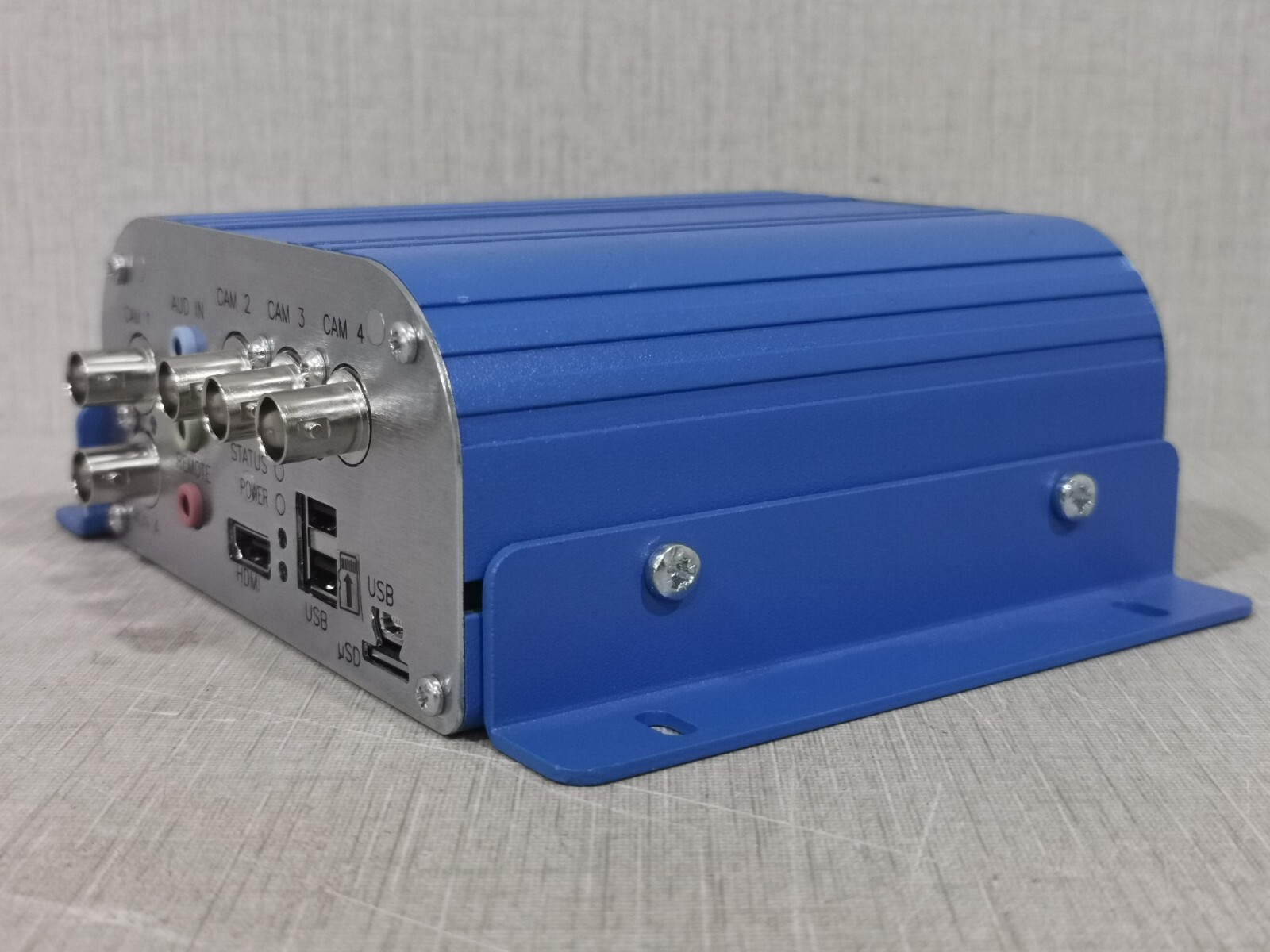 DEDICATED MICROS DM/NVHDCON DEDICATED MICROS DM/NVHDCON 4
