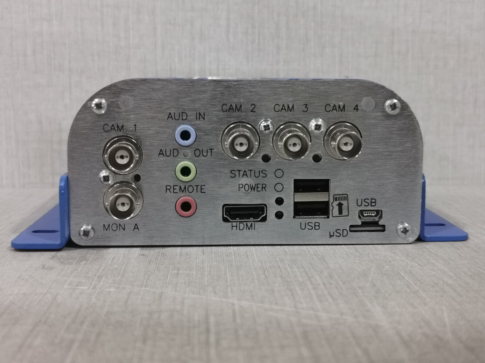 DEDICATED MICROS DM/NVHDCON