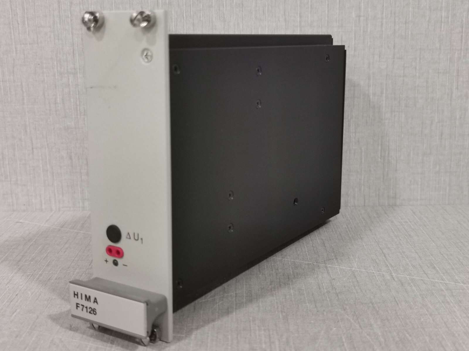 HIMA F7126 HIMA F7126 MODULE 4