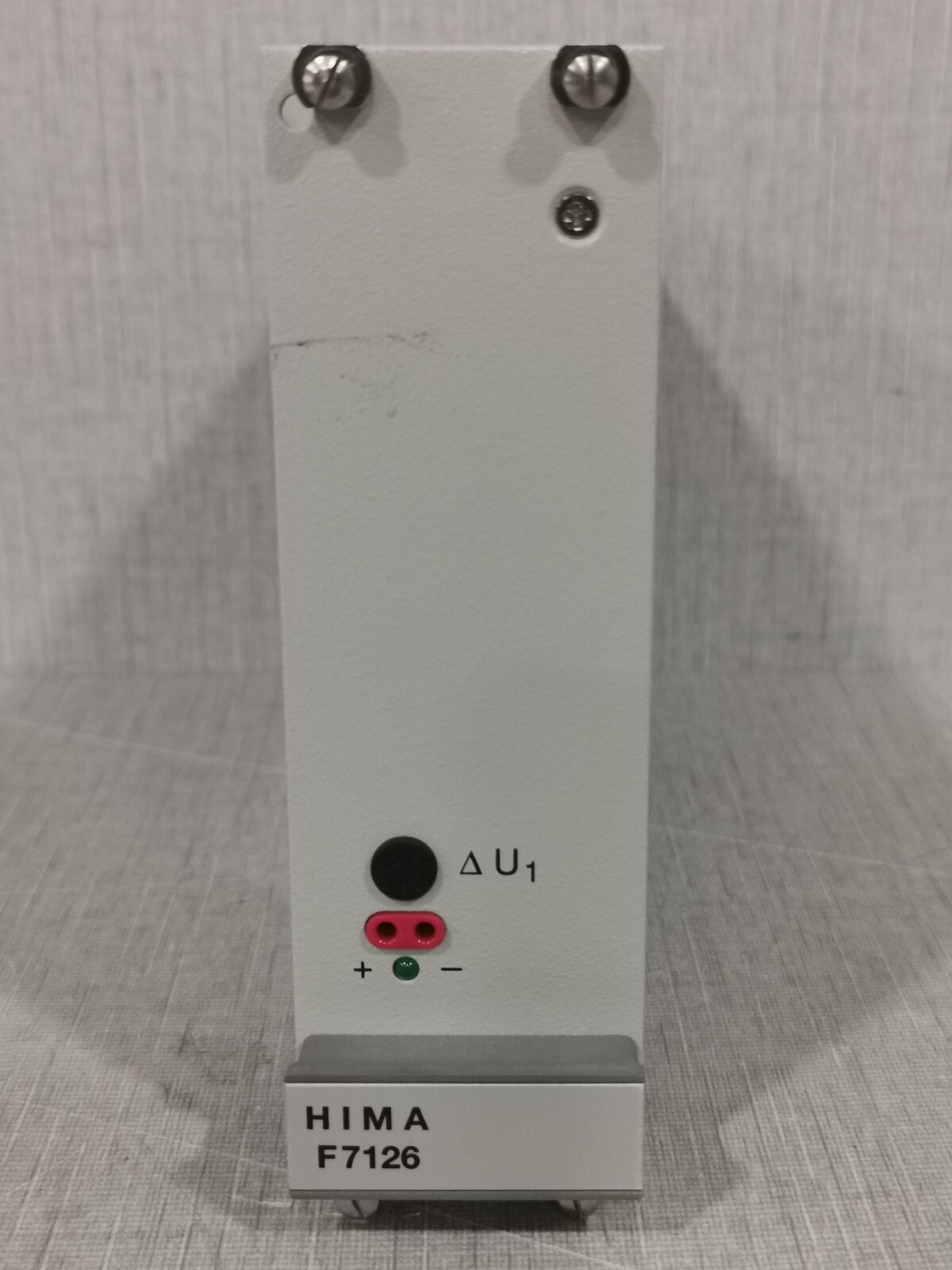 HIMA F7126 MODULE