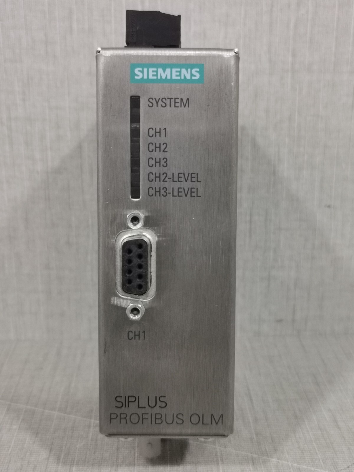 SIEMENS SIPLUS NET OLM/G11 V4.0 PROFIBUS 6AG1503-2CB00-2AA0