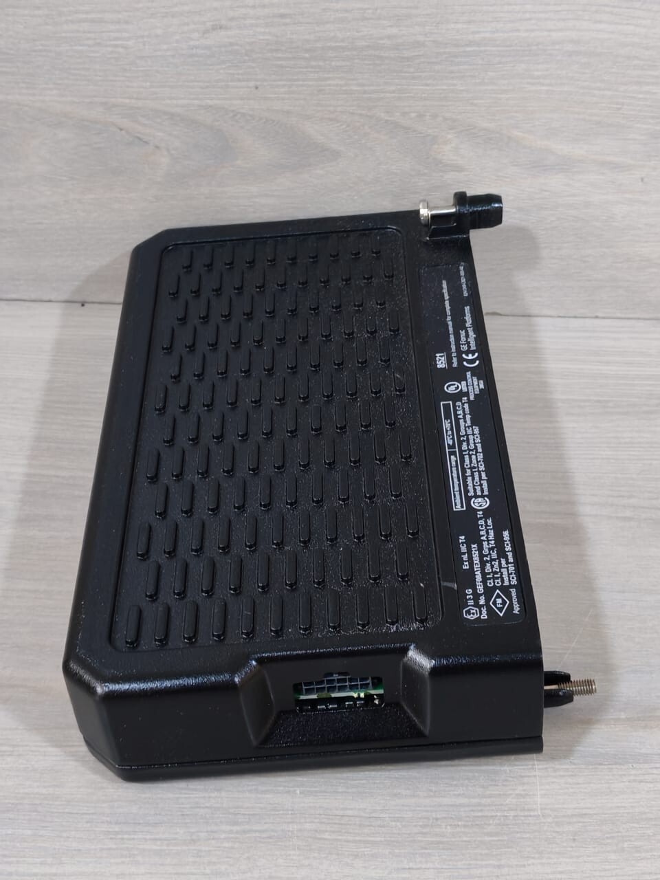 GE 8521-MTXX VER.GEF08 REV.E GE 8521-MTXX VER.GEF08 REV.E SMART CONTROLLER 6