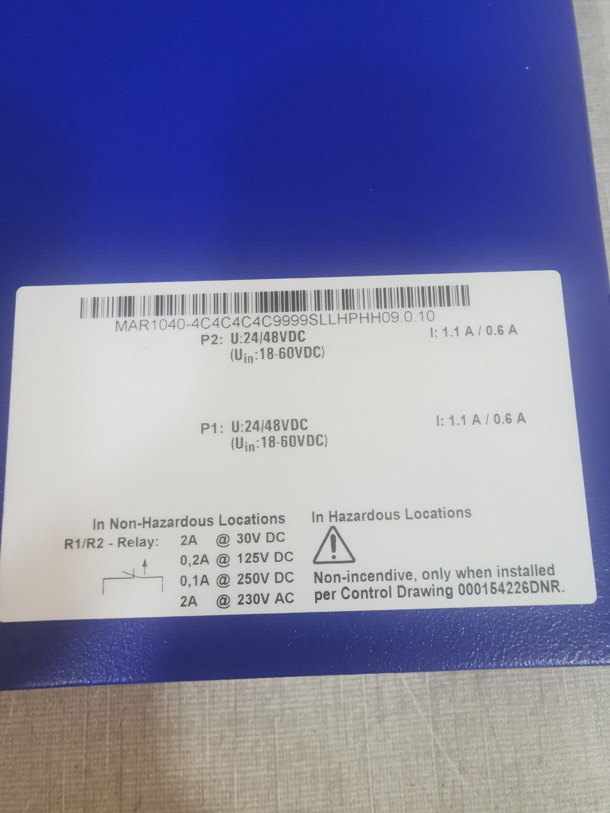 Hirschmann MAR1040 Hirschmann MAR1040 INDUSTRIAL ETHERNET MAR1040-4C4C4C4C9999SLLHPHH09 0.10 7