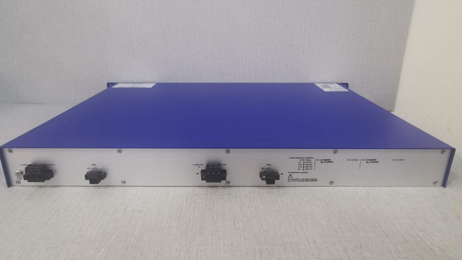 Hirschmann MAR1040 Hirschmann MAR1040 INDUSTRIAL ETHERNET MAR1040-4C4C4C4C9999SLLHPHH09 0.10 10