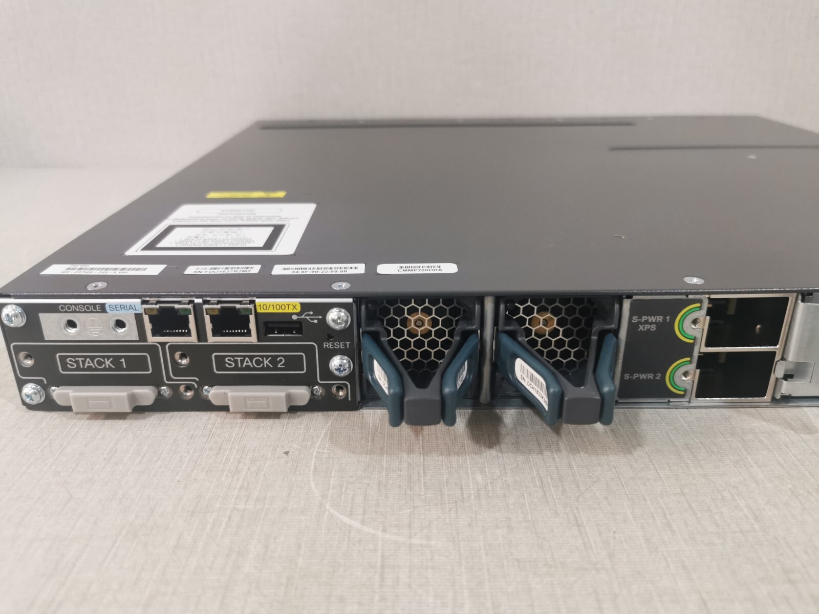 Cisco TNY-WSC3750X-3560X CISCO Catalyst 3750-X Series TNY-WSC3750X-3560X 2