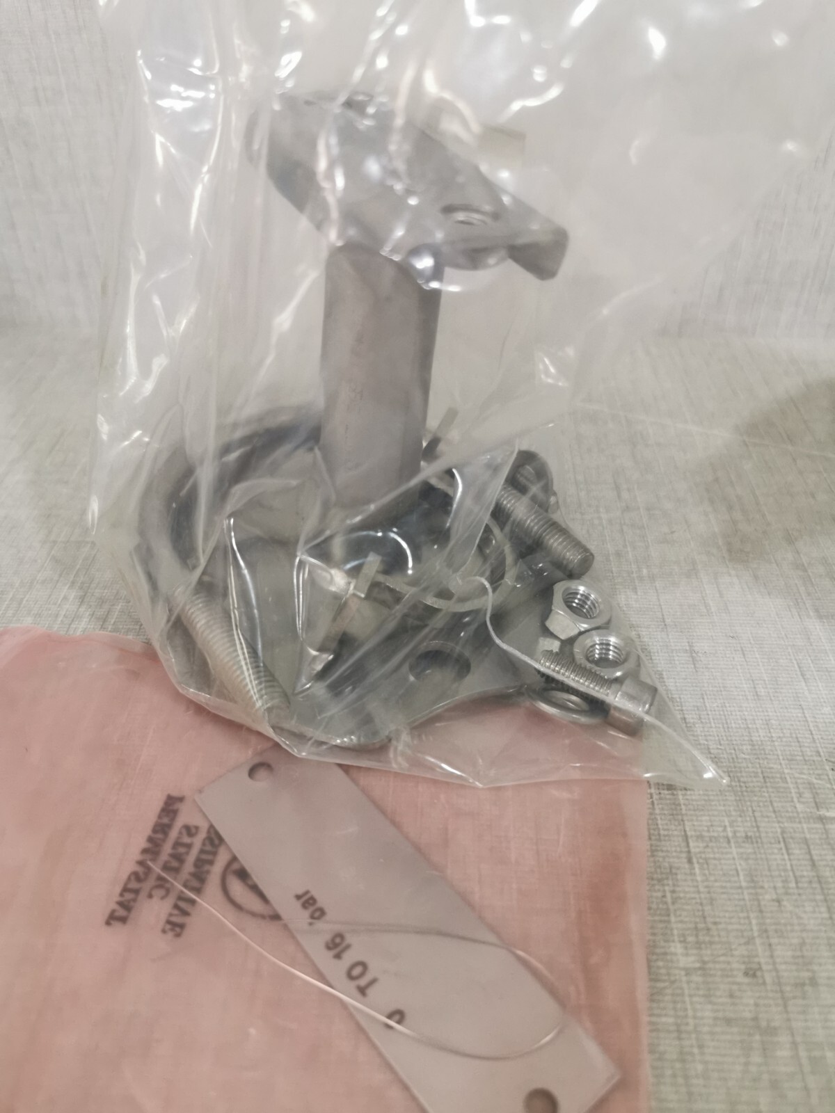 Siemens 7MF8023-1EA14-1AJ7-Z SIEMENS SITRANS P300 7MF8023-1EA14-1AJ7-Z PRESSURE TRANSMITTER 6