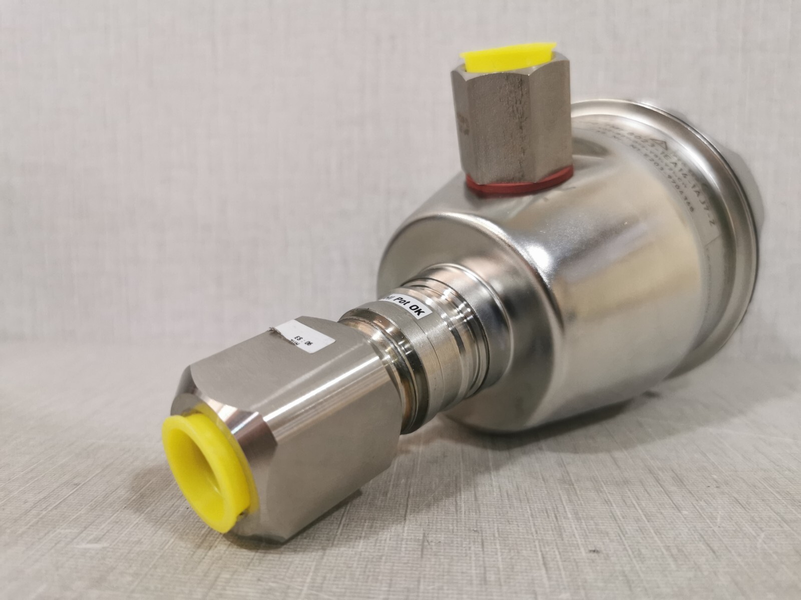 Siemens 7MF8023-1EA14-1AJ7-Z SIEMENS SITRANS P300 7MF8023-1EA14-1AJ7-Z PRESSURE TRANSMITTER 9