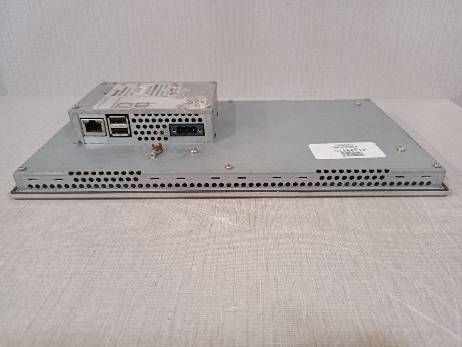 Rexroth VCP20.2DUN-003-NN-NN-PW Rexroth VCP20.2DUN-003-NN-NN-PW IndraControl V 5
