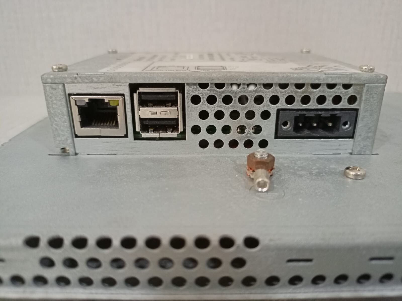 Rexroth VCP20.2DUN-003-NN-NN-PW Rexroth VCP20.2DUN-003-NN-NN-PW IndraControl V 7