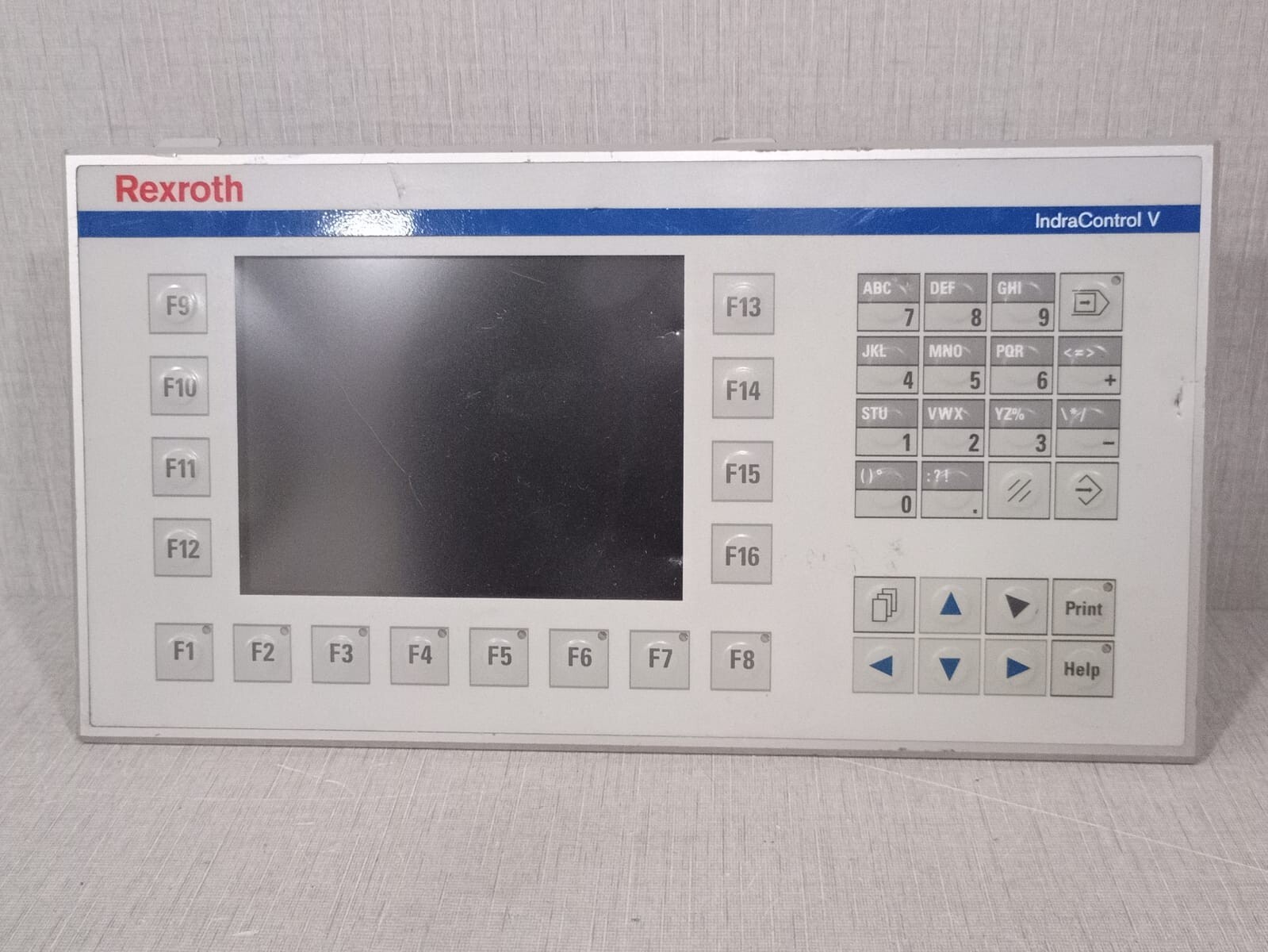 Rexroth VCP20.2DUN-003-NN-NN-PW IndraControl V