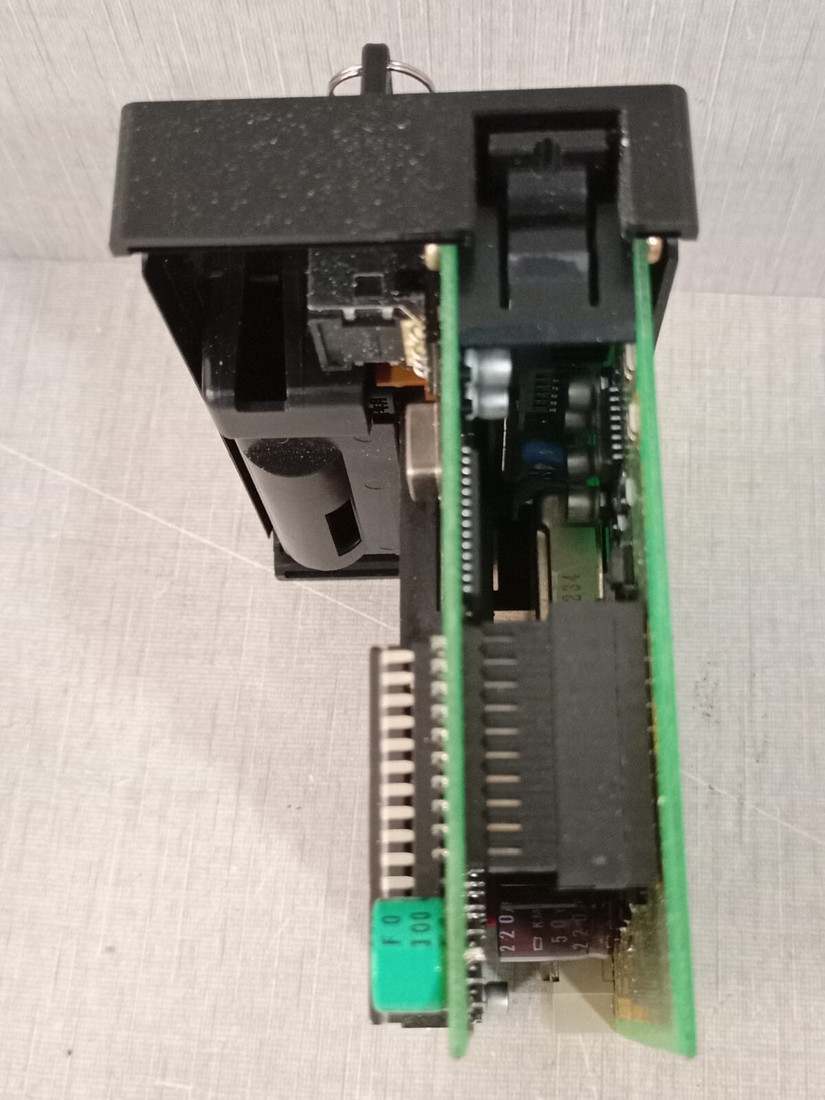 Toshiba PU224 TOSHIBA PROSEC T2 PROGRAMMABLE CPU CONTROLLER PU224 5