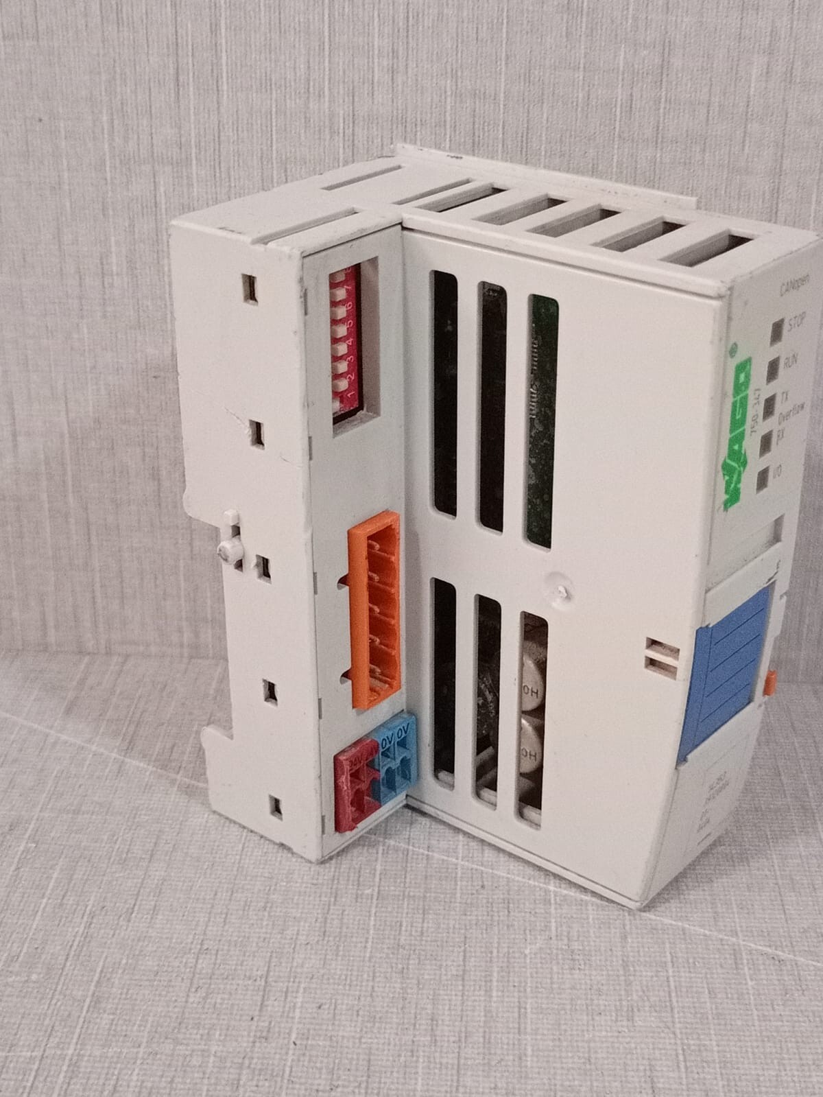 WAGO 750-347 Wago 750-347 Module 2