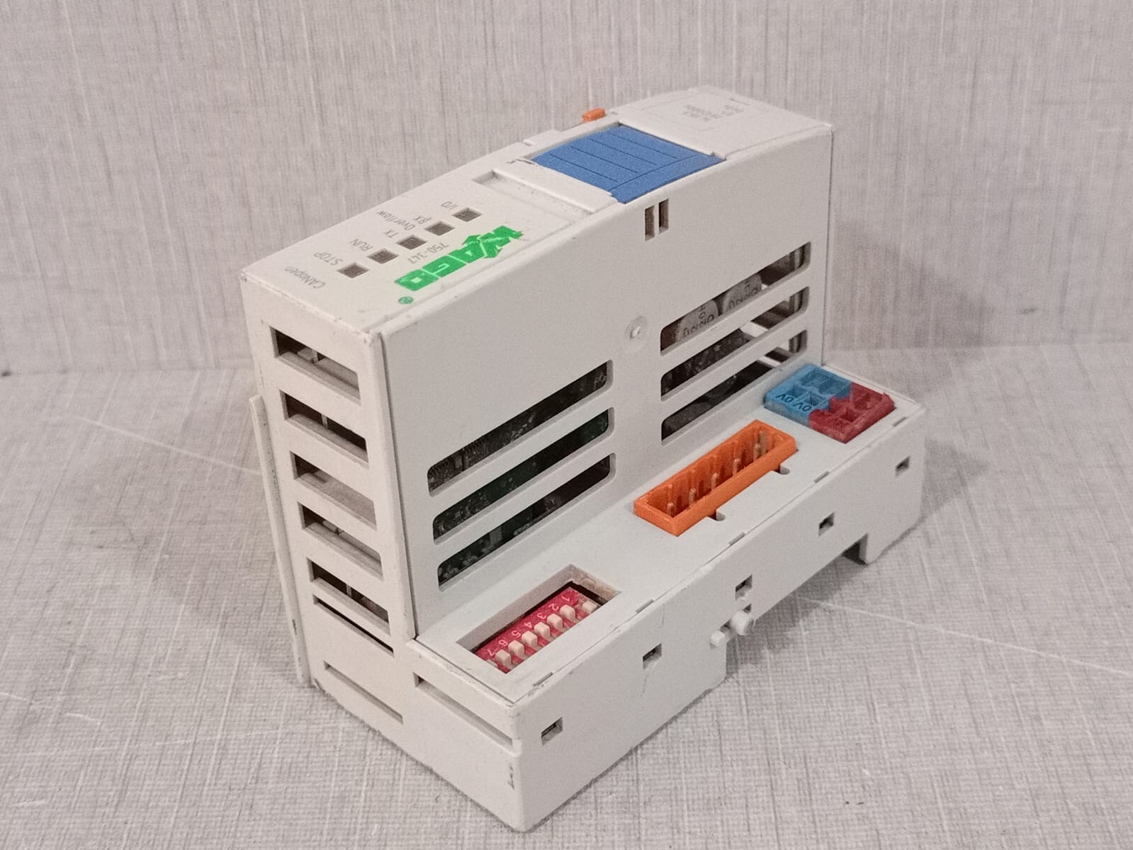 WAGO 750-347 Wago 750-347 Module 3
