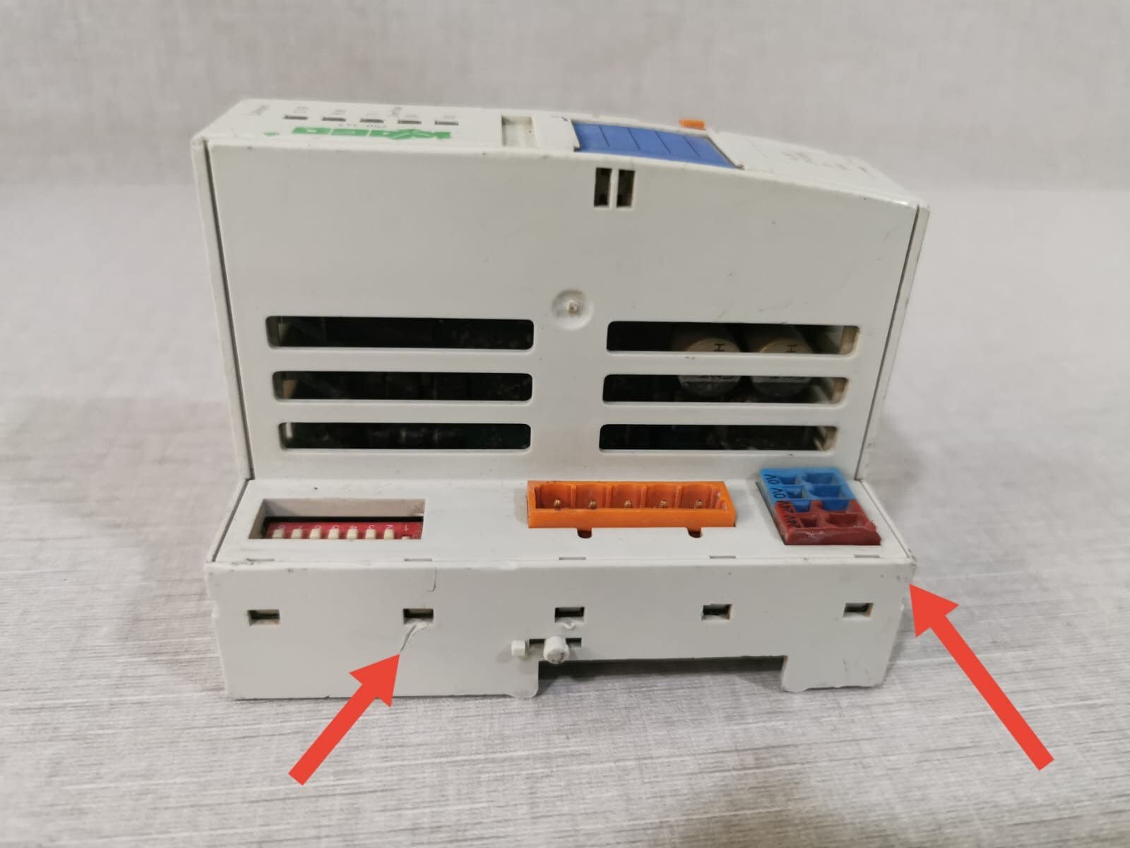 WAGO 750-347 Wago 750-347 Module 6