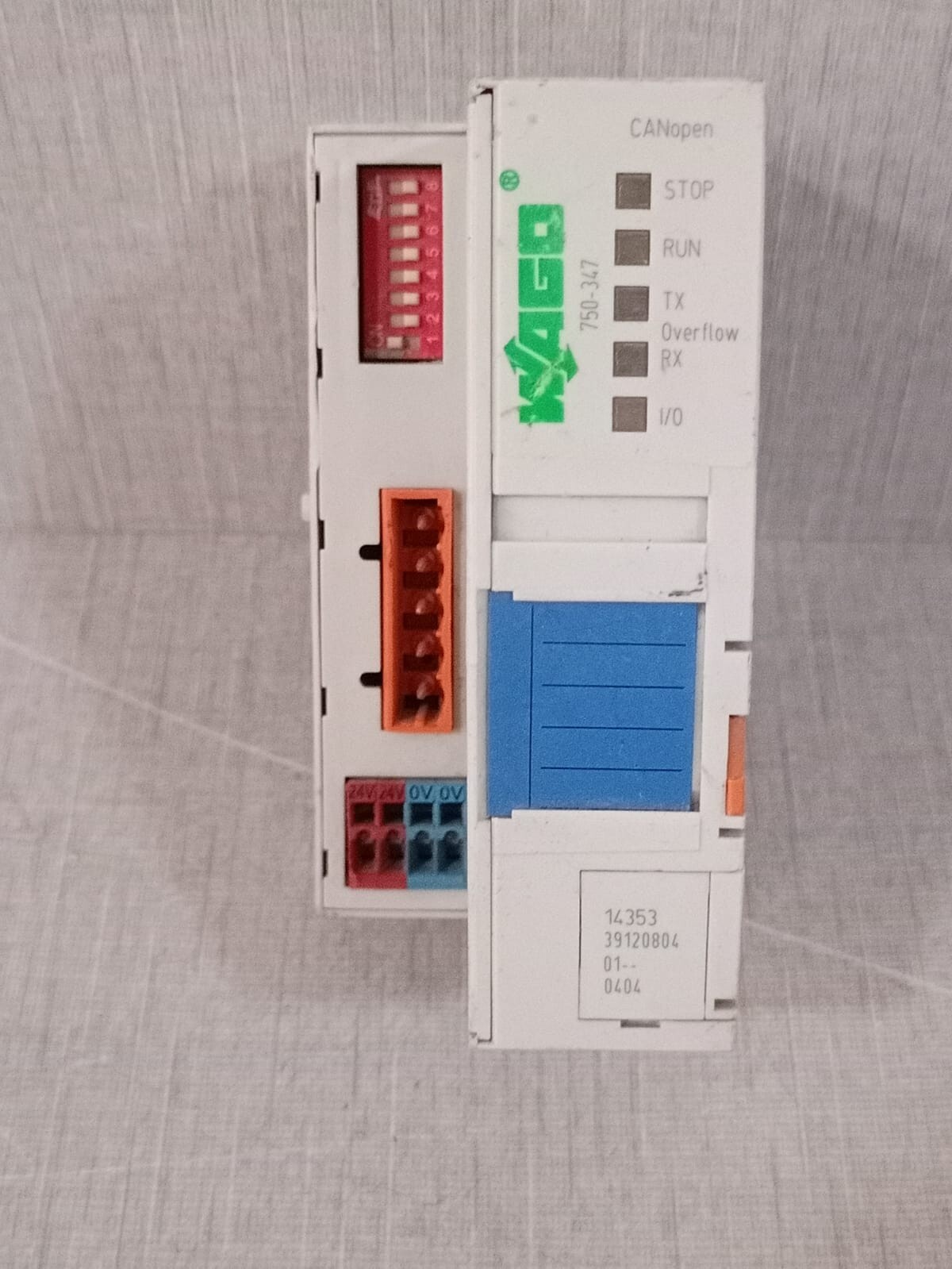 Wago 750-347 Module