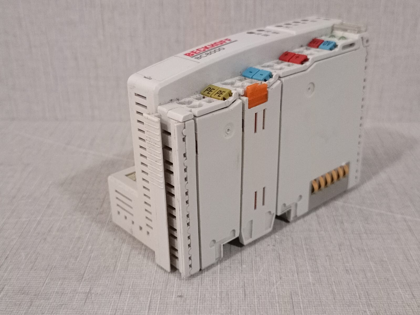 Beckhoff BC800 BECKHOFF BC8000 MODULE 4