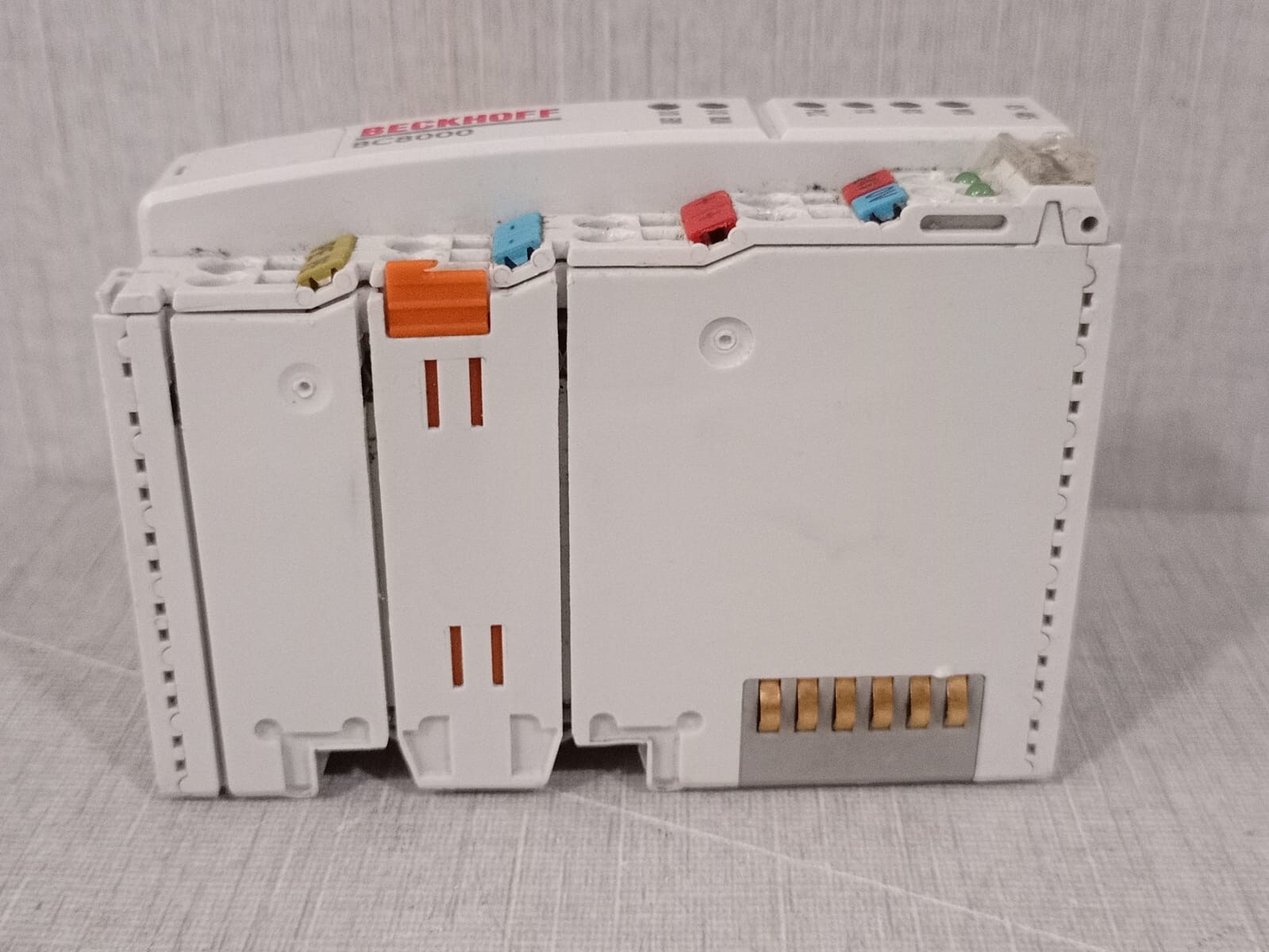 Beckhoff BC800 BECKHOFF BC8000 MODULE 6