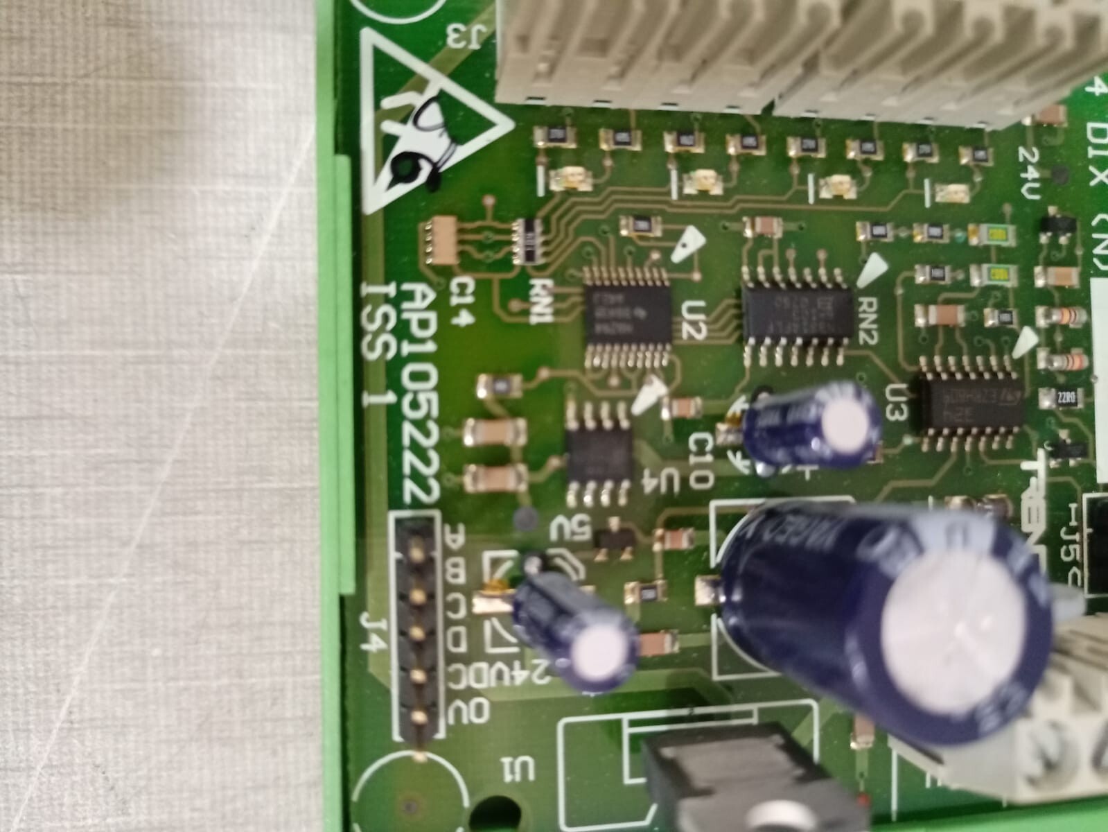 Trend AP105222 TREND AP105222 DIGITAL INPUT EXPANDER MODULE 2