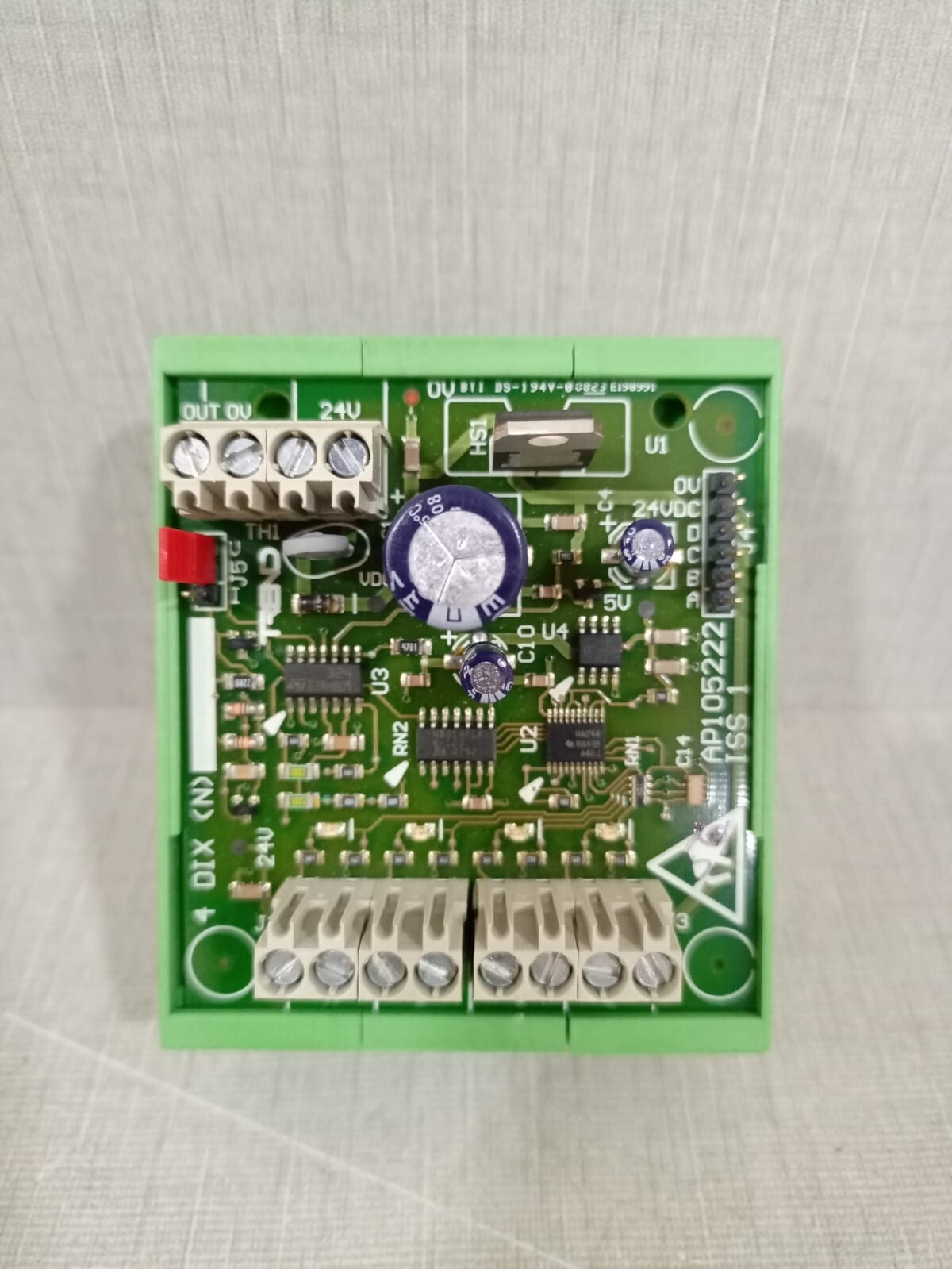 Trend AP105222 TREND AP105222 DIGITAL INPUT EXPANDER MODULE 6