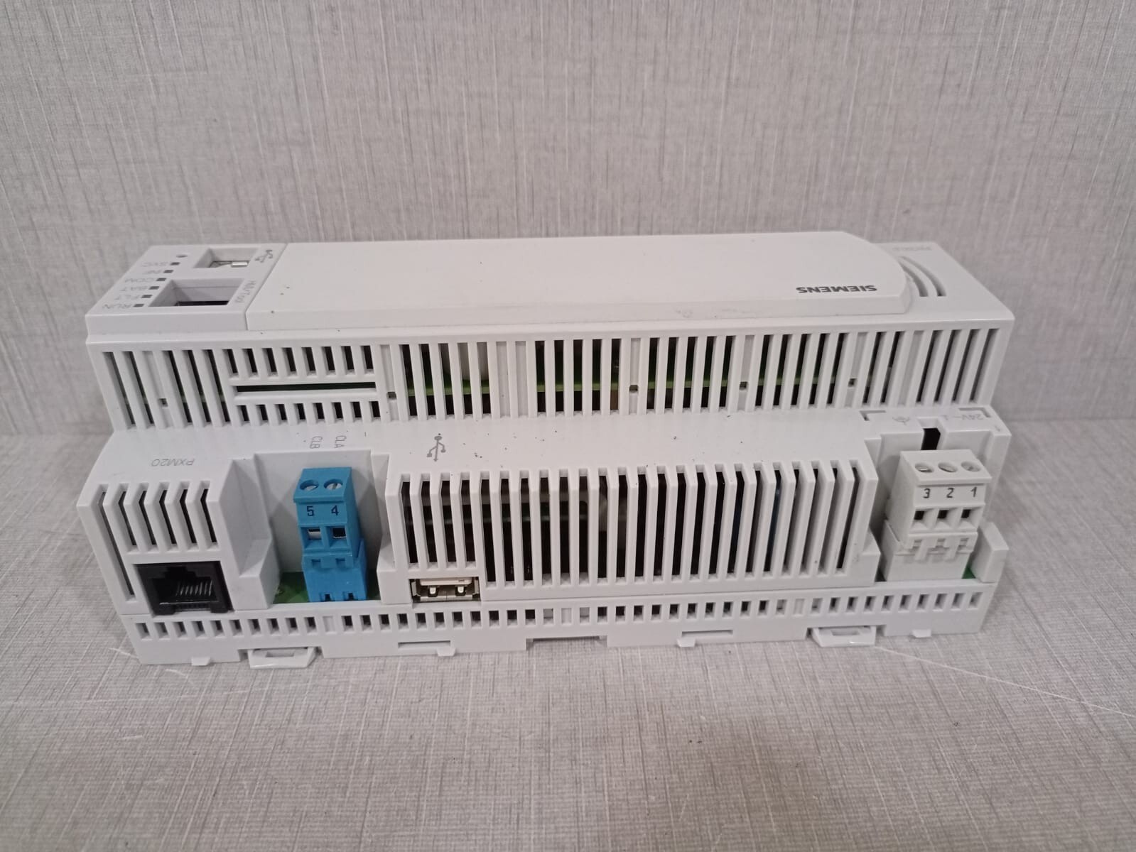Siemens PXC50.D Siemens PXC50.D Automation Station 24VAC,1A 24VA 50-60Hz W/O ORIGINAL BOX 3